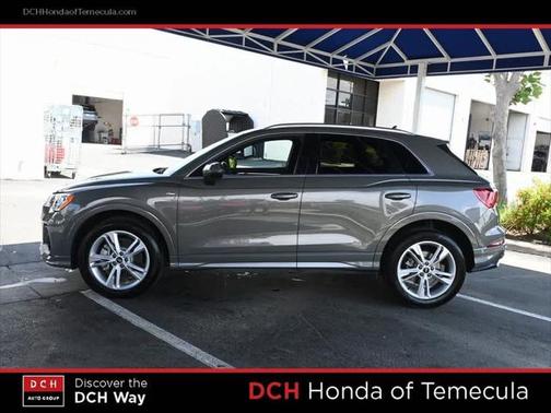 2021 Audi Q3 45 S line Premium