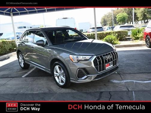 2021 Audi Q3 45 S line Premium