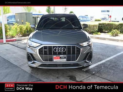 2021 Audi Q3 45 S line Premium