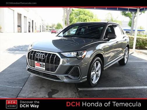 2021 Audi Q3 45 S line Premium