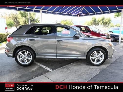 2021 Audi Q3 45 S line Premium