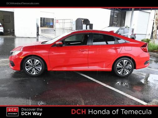 2016 Honda Civic EX-T
