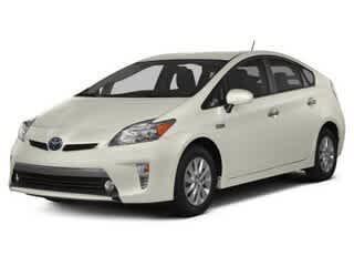 2014 Toyota Prius Plug-in Advanced