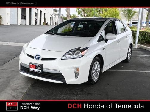 2014 Toyota Prius Plug-in Advanced