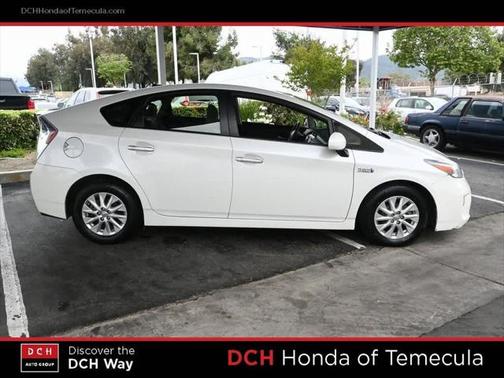 2014 Toyota Prius Plug-in Advanced