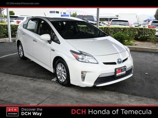 2014 Toyota Prius Plug-in Advanced