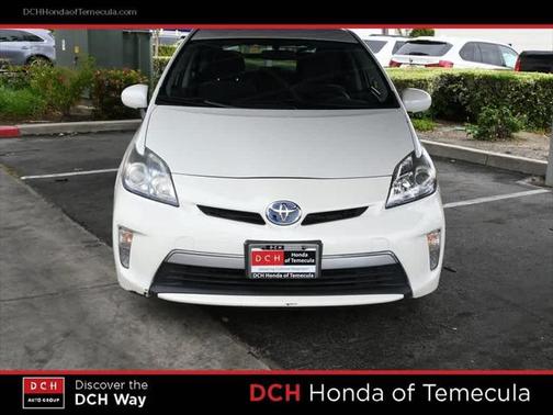 2014 Toyota Prius Plug-in Advanced