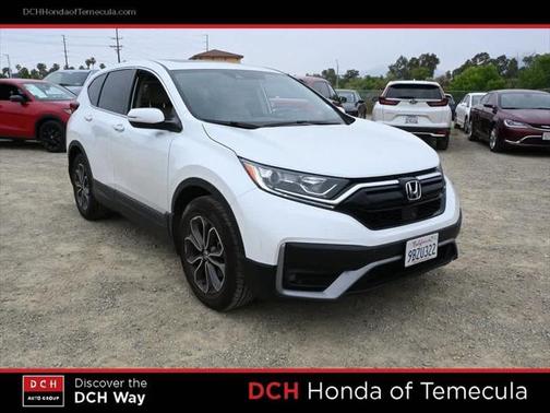 2022 Honda CR-V 2WD EX