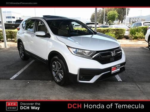 2022 Honda CR-V 2WD EX
