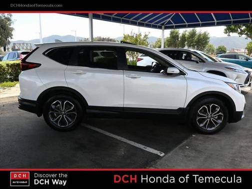 2022 Honda CR-V 2WD EX