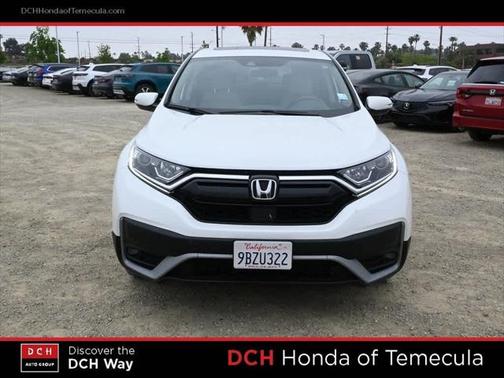 2022 Honda CR-V 2WD EX