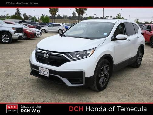 2022 Honda CR-V 2WD EX