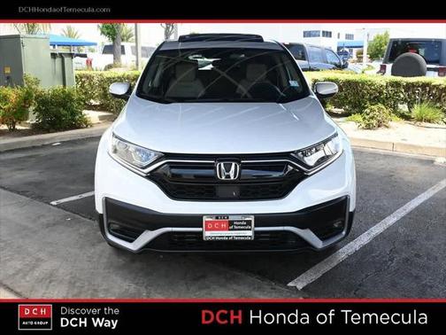 2022 Honda CR-V 2WD EX
