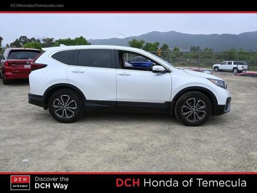 2022 Honda CR-V 2WD EX