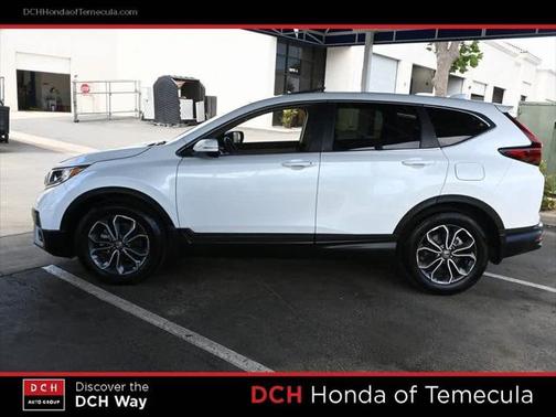 2022 Honda CR-V 2WD EX