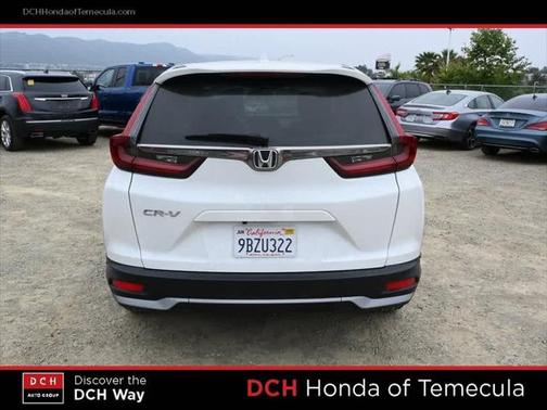 2022 Honda CR-V 2WD EX