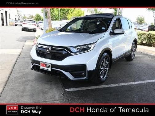 2022 Honda CR-V 2WD EX