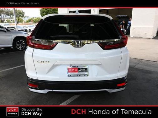 2022 Honda CR-V 2WD EX