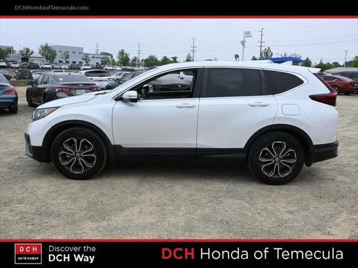 2022 Honda CR-V 2WD EX