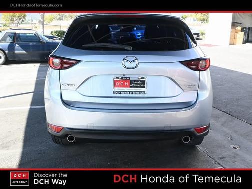 2019 Mazda CX-5 Sport