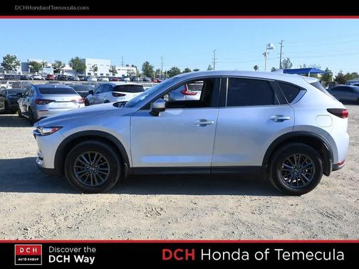 2019 Mazda CX-5 Sport