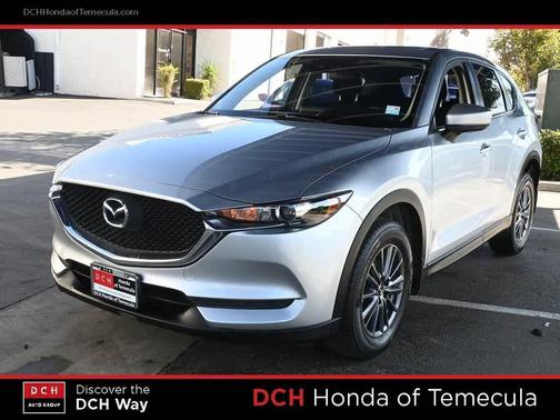 2019 Mazda CX-5 Sport