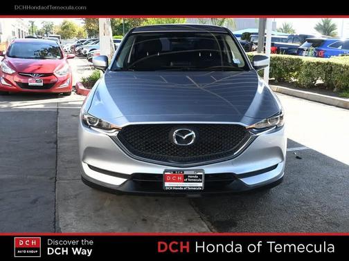 2019 Mazda CX-5 Sport