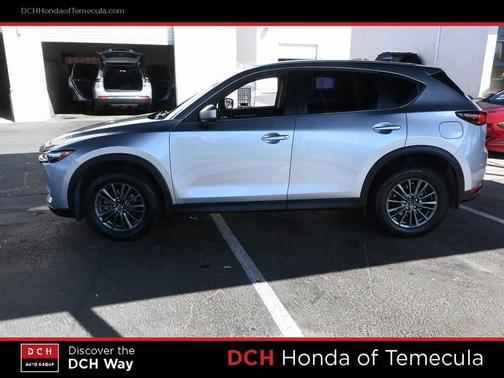2019 Mazda CX-5 Sport