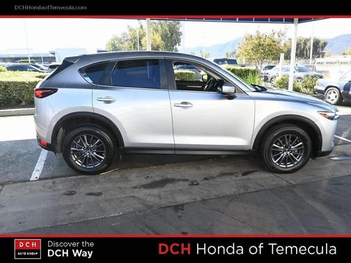 2019 Mazda CX-5 Sport