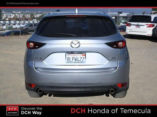 2019 Mazda CX-5 Sport