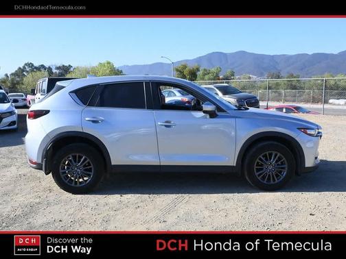 2019 Mazda CX-5 Sport