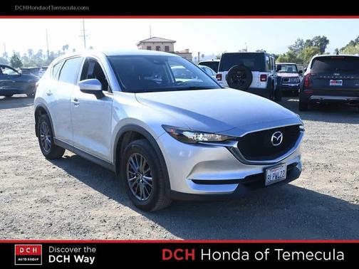2019 Mazda CX-5 Sport
