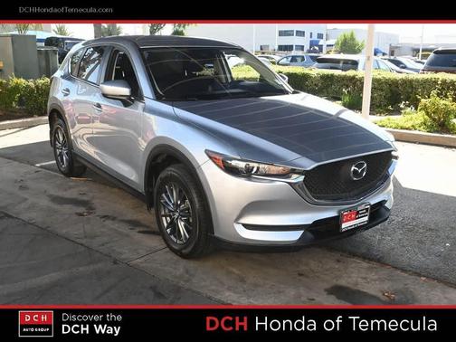 2019 Mazda CX-5 Sport