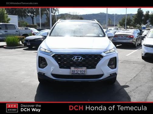 2020 Hyundai SANTA FE SEL 2.4