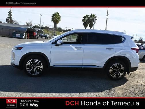 2020 Hyundai SANTA FE SEL 2.4