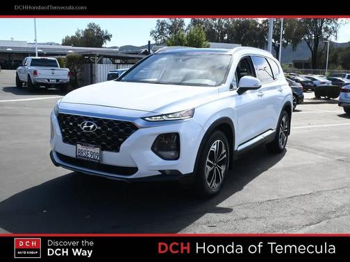 2020 Hyundai SANTA FE SEL 2.4