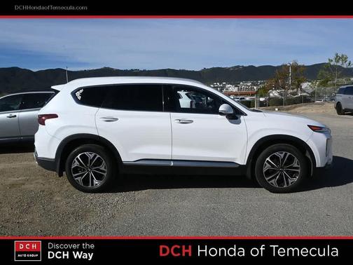 2020 Hyundai SANTA FE SEL 2.4