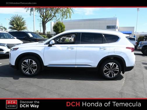 2020 Hyundai SANTA FE SEL 2.4