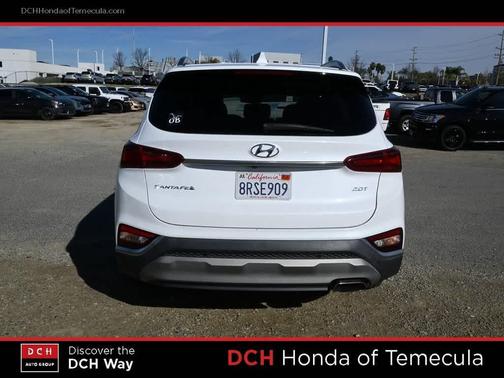 2020 Hyundai SANTA FE SEL 2.4