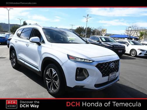 2020 Hyundai SANTA FE SEL 2.4