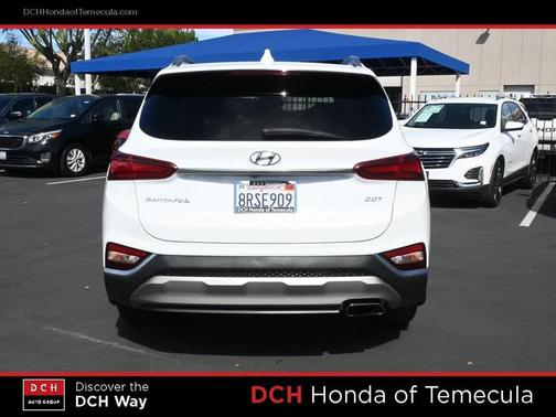 2020 Hyundai SANTA FE SEL 2.4