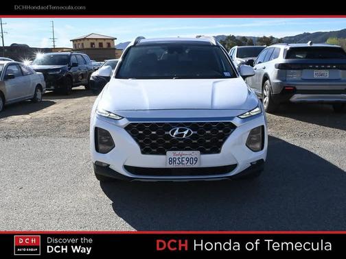 2020 Hyundai SANTA FE SEL 2.4