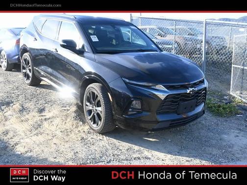 2021 Chevrolet Blazer RS