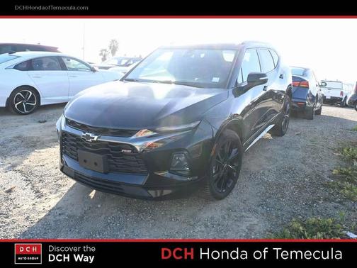 2021 Chevrolet Blazer RS