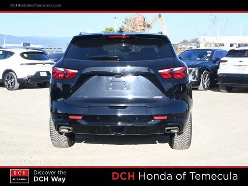 2021 Chevrolet Blazer RS