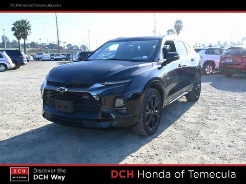 2021 Chevrolet Blazer RS