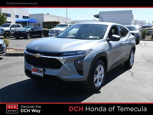 2024 Chevrolet Trax LS