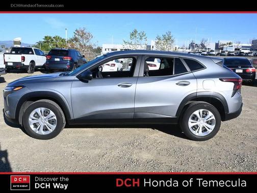 2024 Chevrolet Trax LS