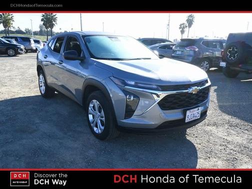 2024 Chevrolet Trax LS