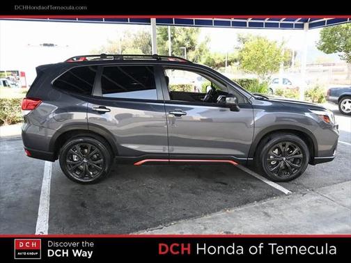 2021 Subaru Forester Sport